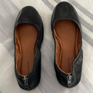 Luck Brand Ballet Flats